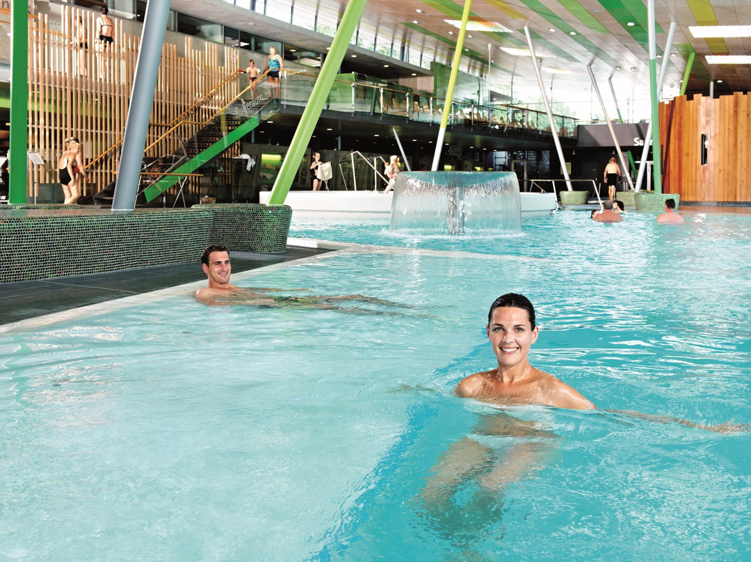 Spreewald Therme-Burg (Spreewald)必去景点