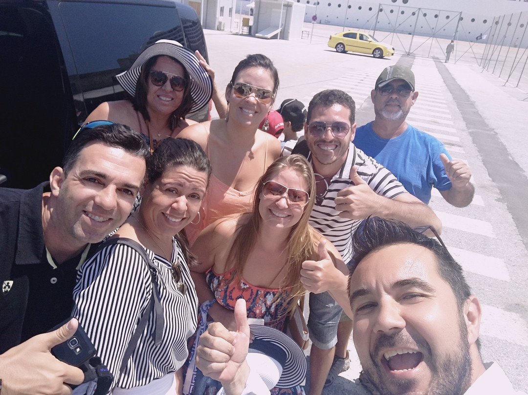 Athens Vip Tours-比雷埃夫斯必去景点