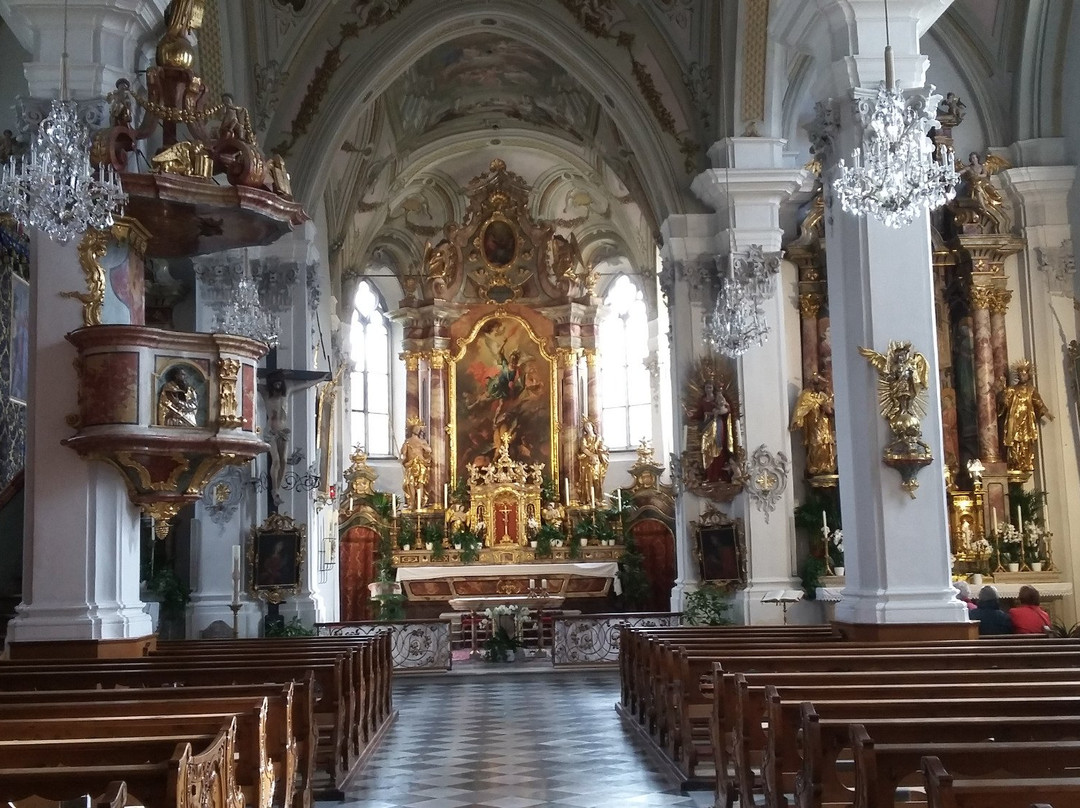 Basilika St. Michael-亚琛必去景点
