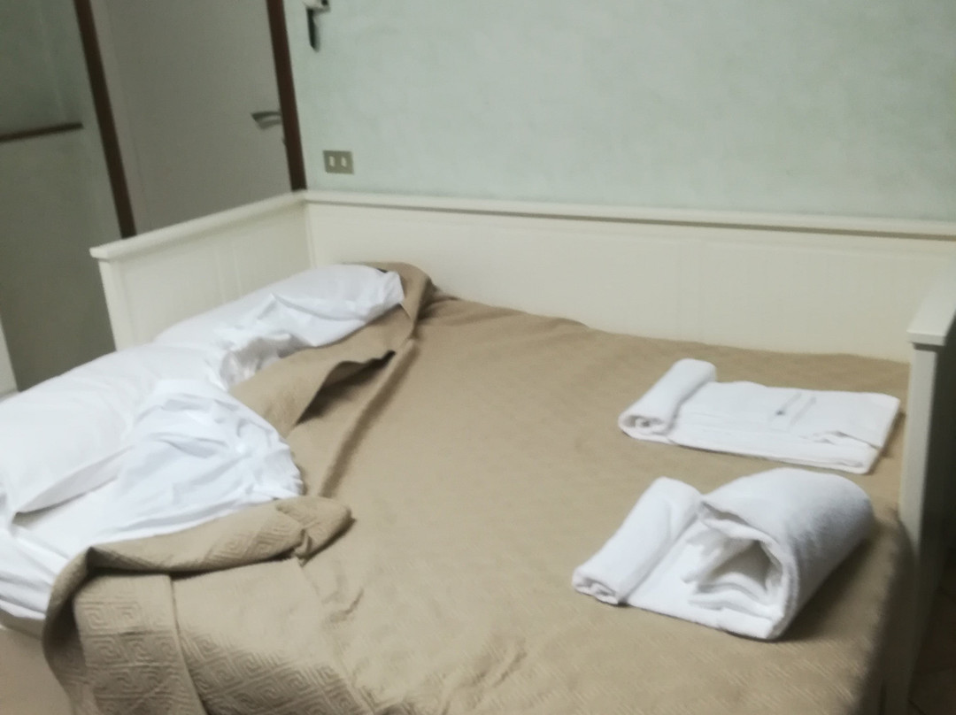 Rooms Villa Bergamo Airport