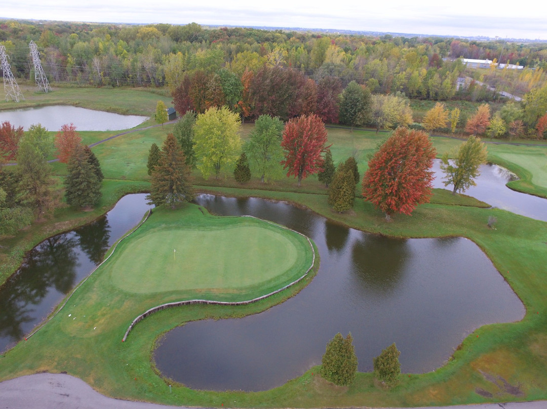 Caughnawaga Golf Course-Kahnawake必去景点