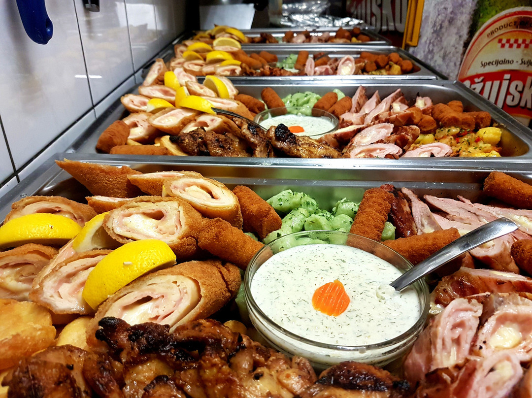 Donja Bistra餐馆和美食-Pizzeria Domagoj