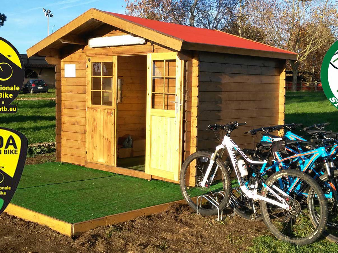 Sterrando Bike-布拉恰诺必去景点