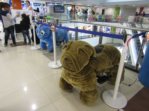 Plaza Liniers Shopping-布宜诺斯艾利斯必去景点