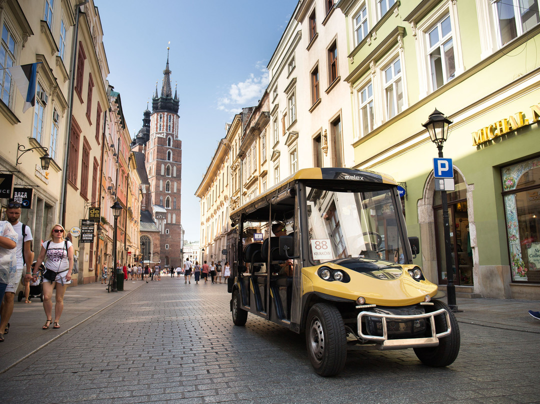 GoKrakow City Tours景点图片