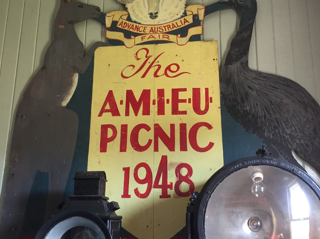 Emu Park Historical Museum景点图片