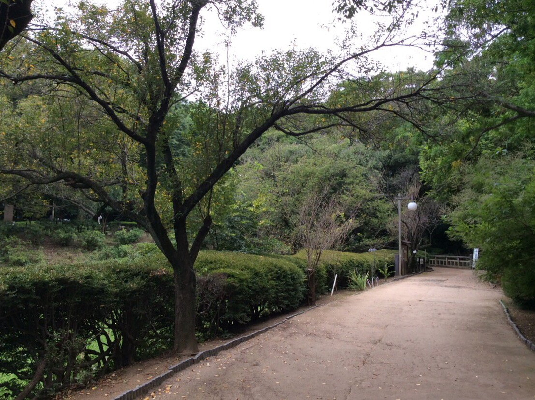 Komabano Park-目黒区必去景点