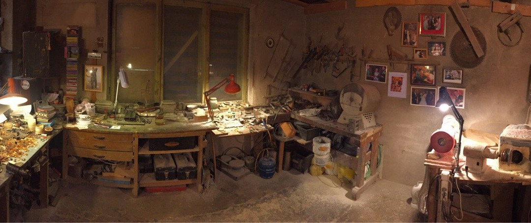 Amber Workshop景点图片