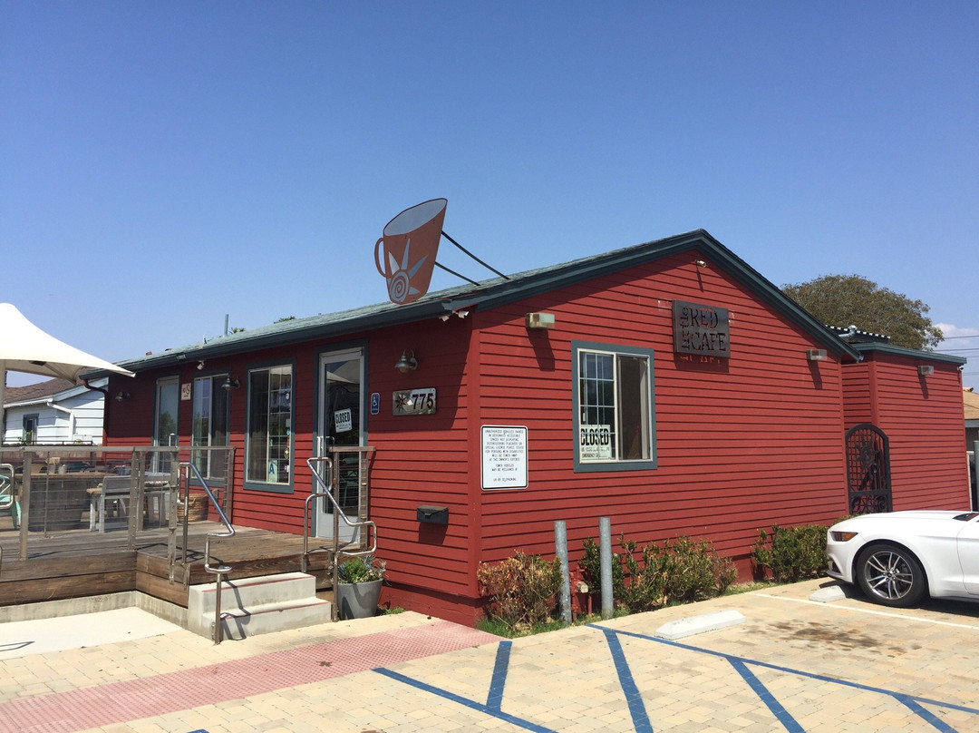 Red House Kitchen