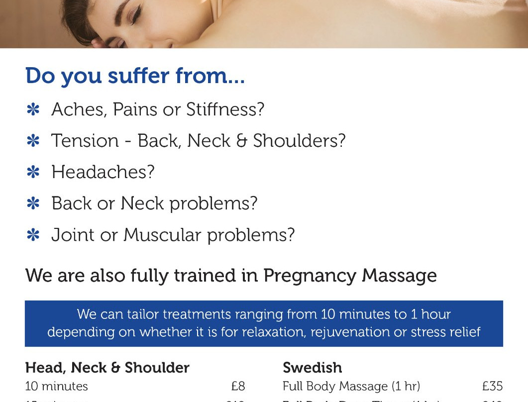 The Walk In Massage Studio景点图片