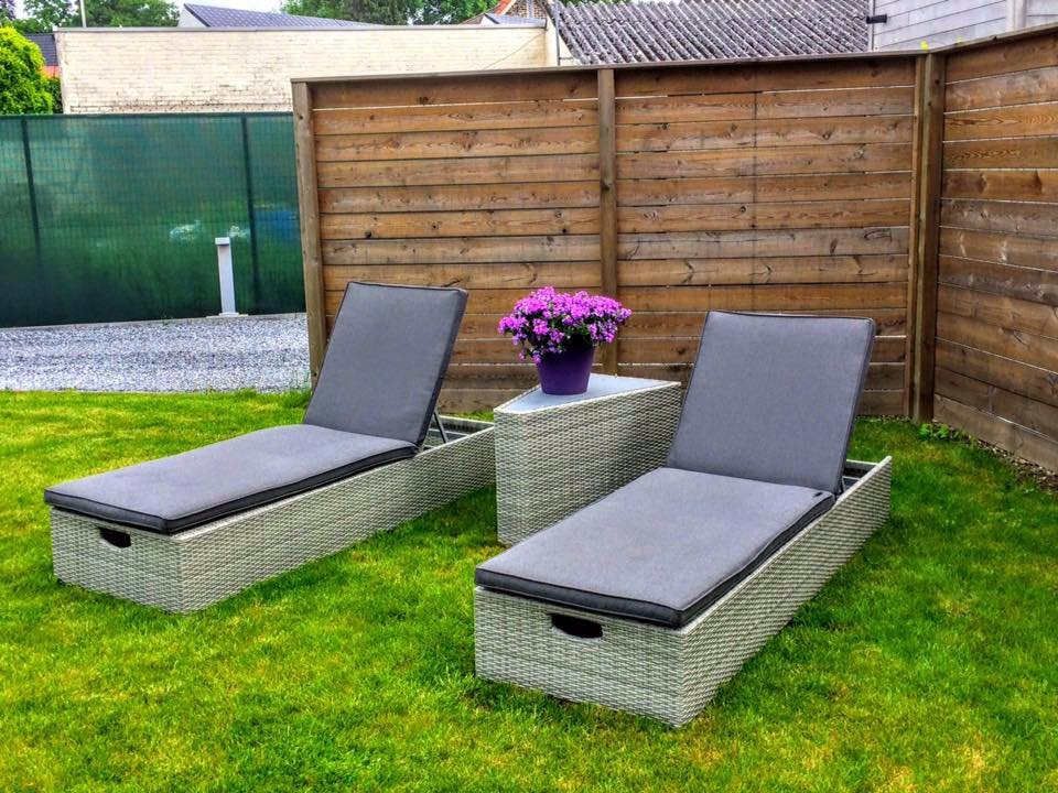 Wellen酒店住宿-Villa Curtricias