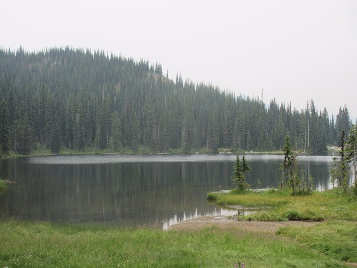 Stagleap Provincial Park-Salmo必去景点