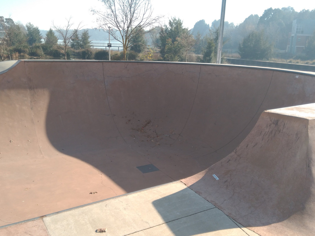 Belco Skate Park-堪培拉必去景点