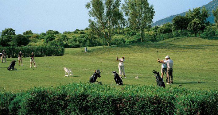 Is Molas Golf Club-普拉必去景点