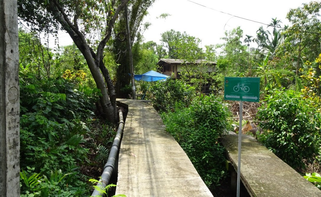 Pae-Jeab Bangkachao-帕巴登必去景点