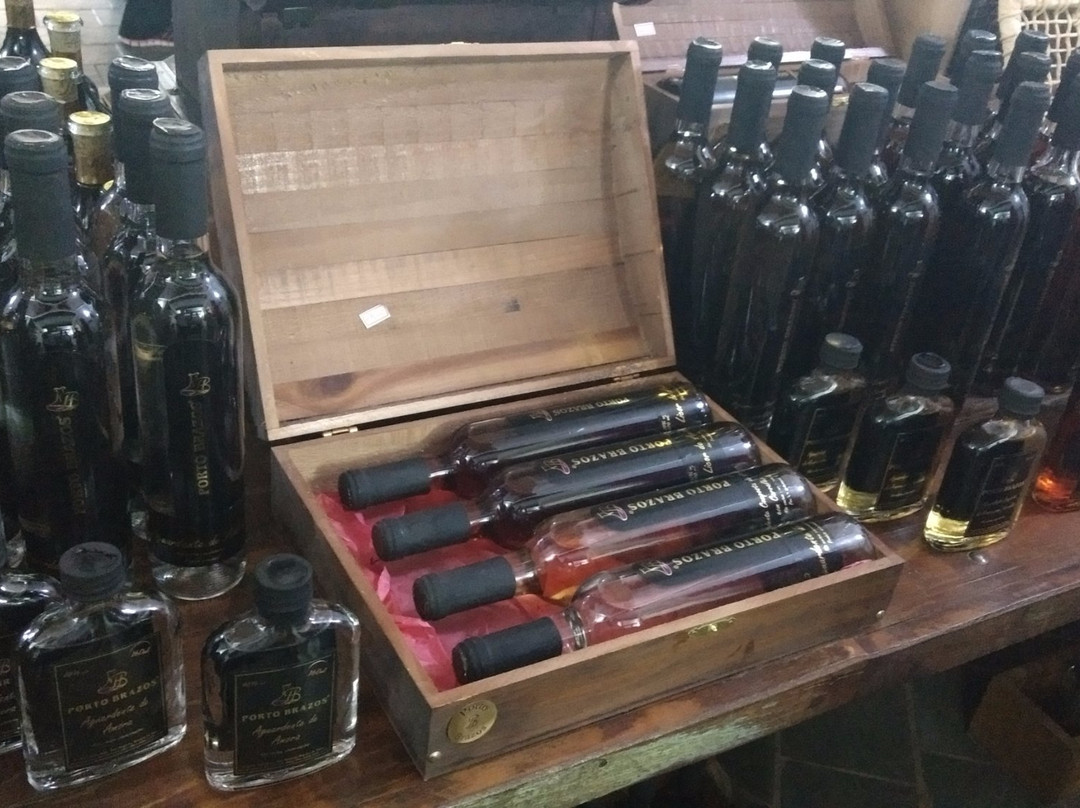 Porto Brazos-Ponta Grossa必去景点