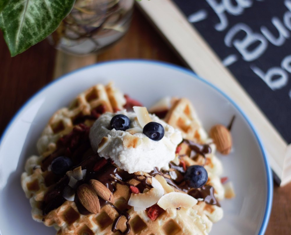 Eat With Fingers Vegan Restaurant