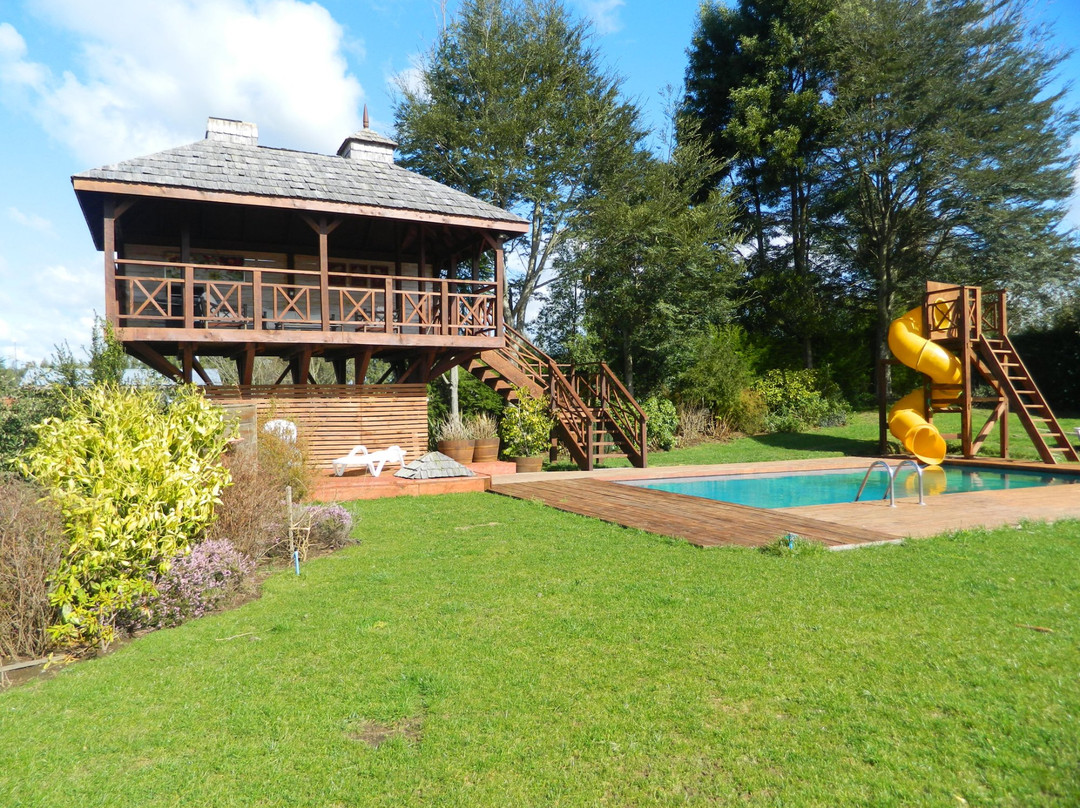 Cabañas Lomas del Lago