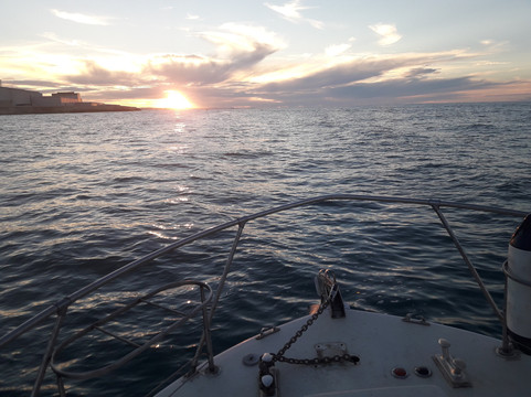 Conero Boat-安科纳必去景点