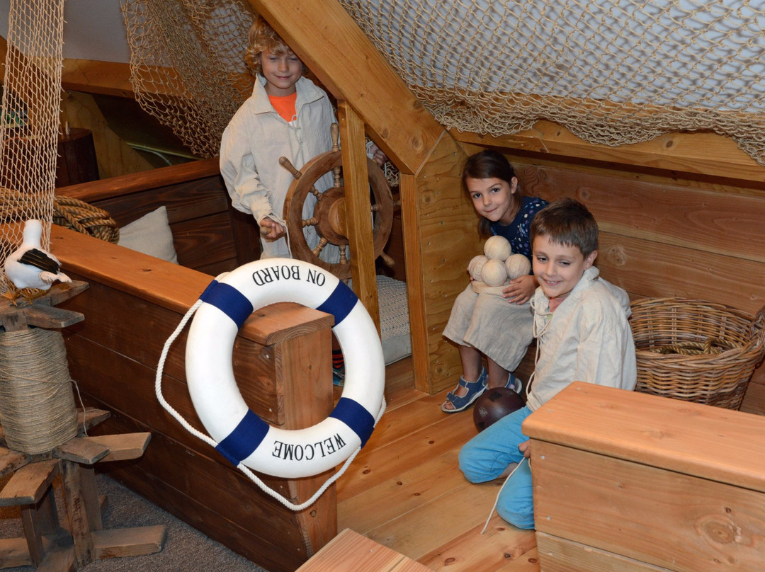 The Rope museum Oudewater-Oudewater必去景点