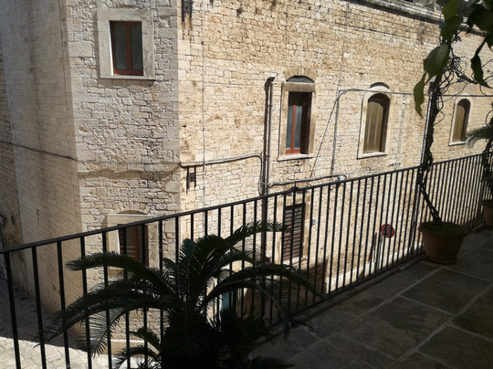 Cassano delle Murge旅游景点-Palazzo Marchesale Miani-Perotti