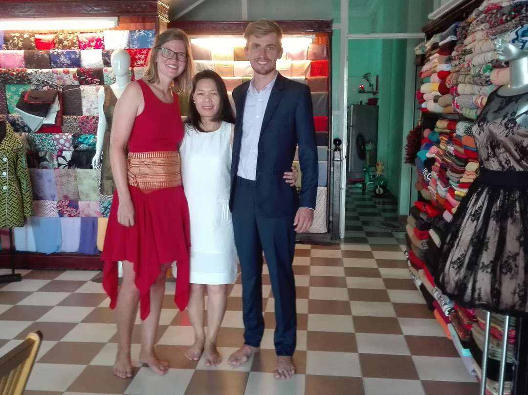 Red Apple Tailor-会安必去景点