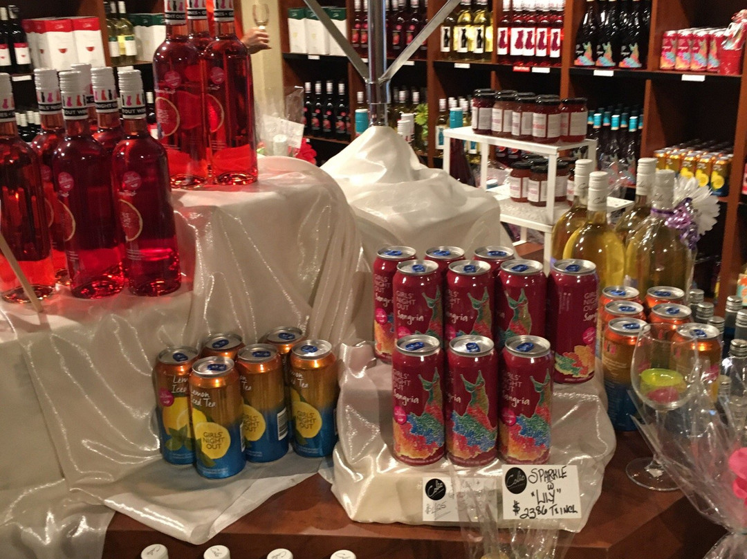 Colio Estate Winery-Harrow必去景点