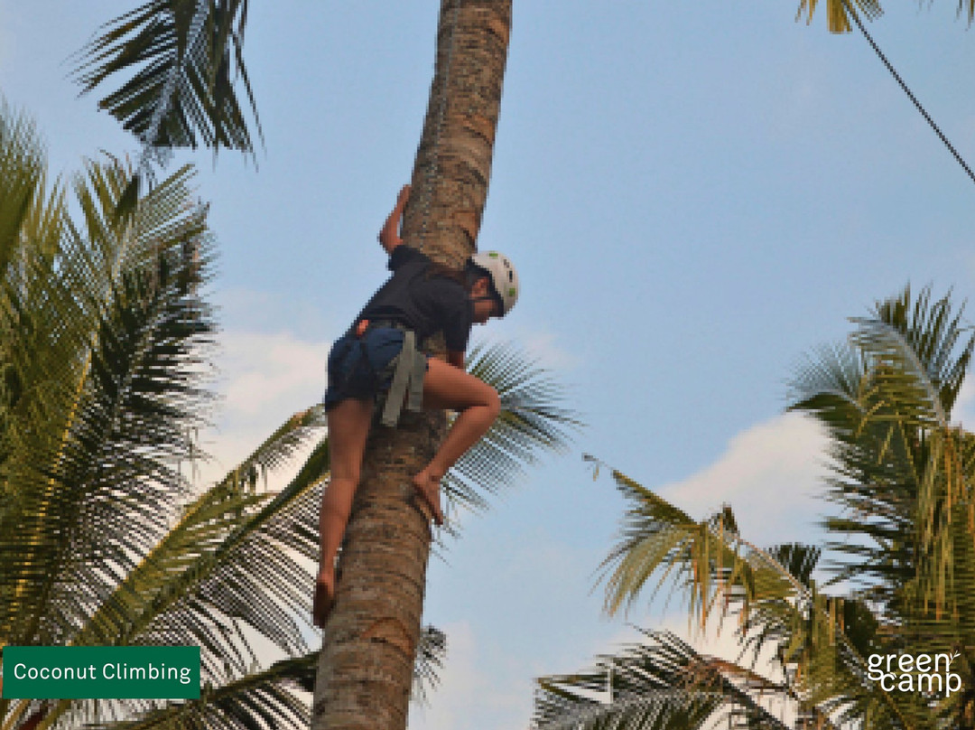Green Camp Bali-阿比安塞马尔必去景点