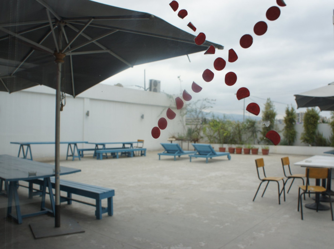 Beirut Art Center-贝鲁特必去景点