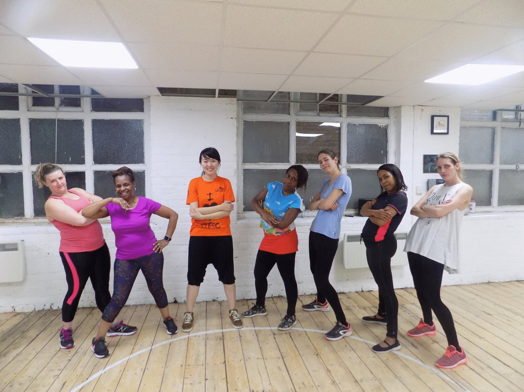 Street Dance Cardio Workouts-曼彻斯特必去景点