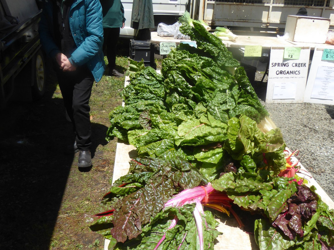 The Kyneton Farmer's Market-凯尼顿必去景点