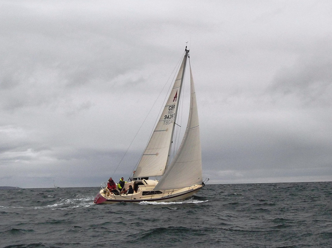 Solva Sailboats景点图片