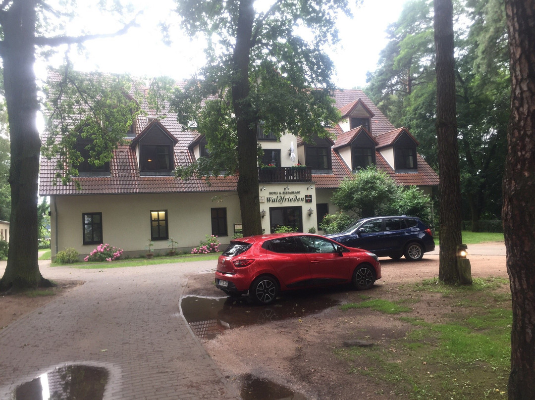 Hotel & Restaurant Waldfrieden主图