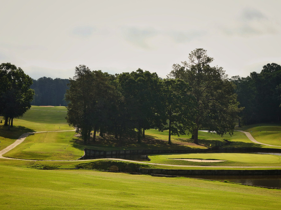 Lancaster Golf Club景点图片