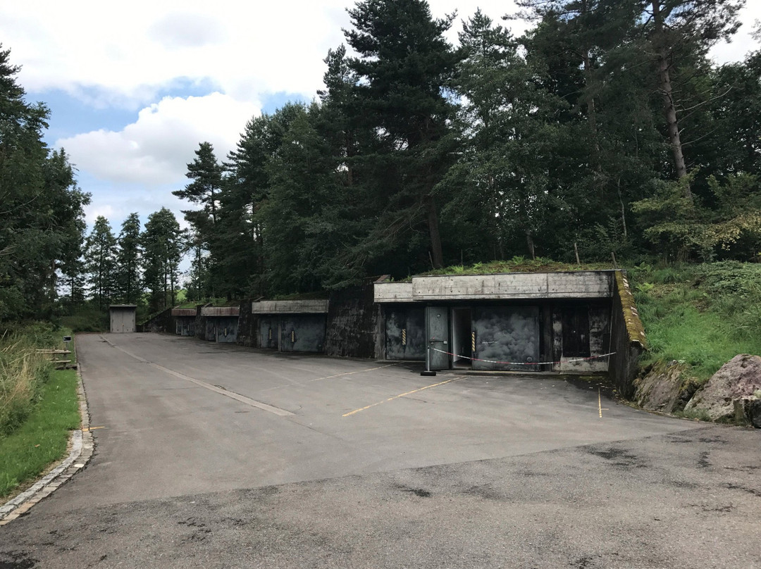 Bloodhound Missile Station-Menzingen必去景点