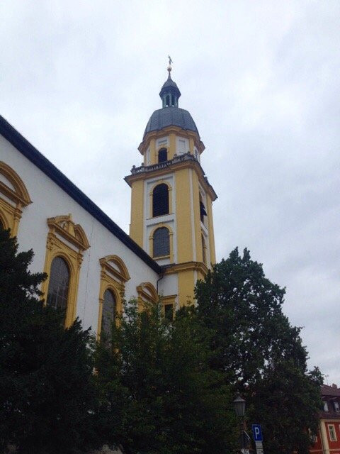 Kitzingen evangelische Stadtkirche景点图片