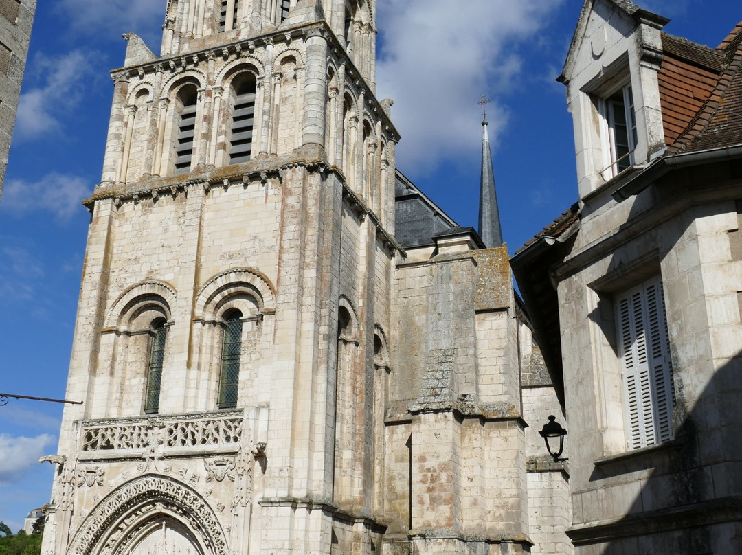 Église Sainte-Radegonde-普瓦捷必去景点
