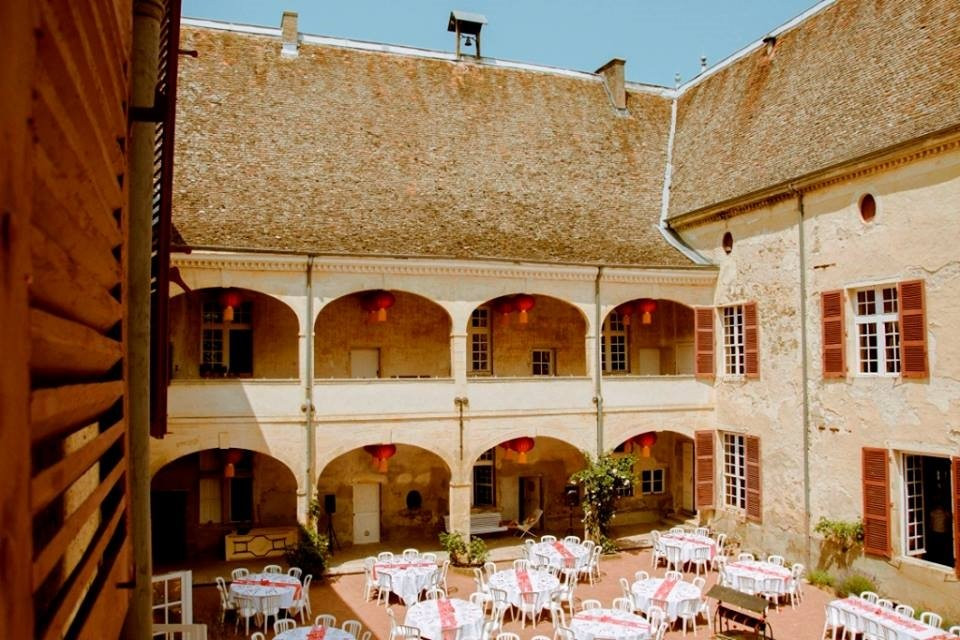 Château de Varennes景点图片