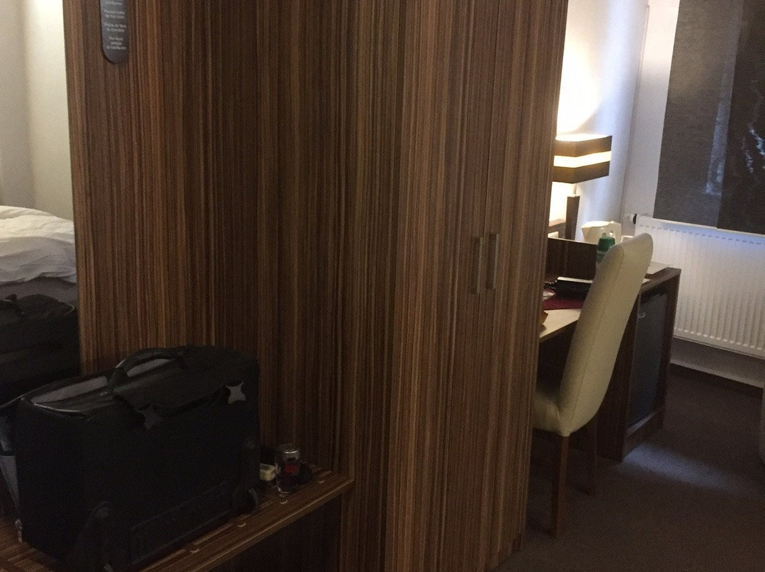 Design Hotel Rangau主图