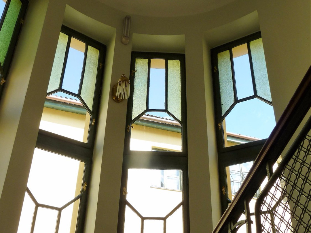 Dömötör Palace - the City Museum Building景点图片