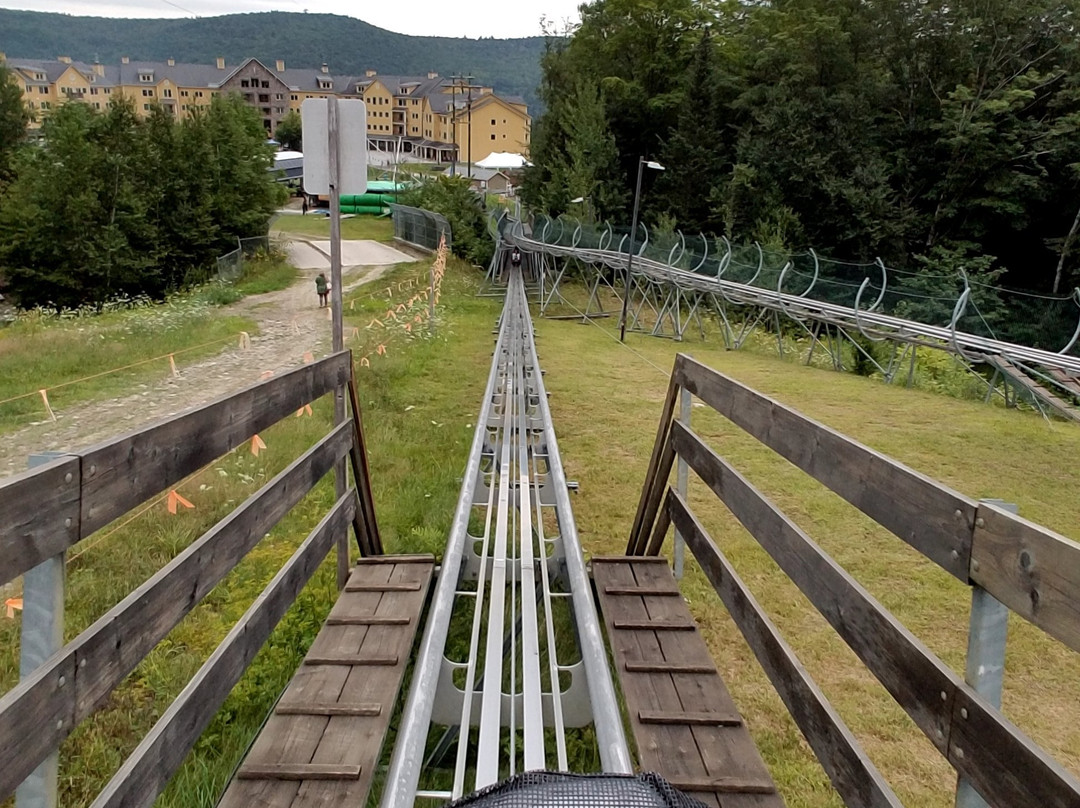 Jackson Gore Ski Area-Ludlow必去景点
