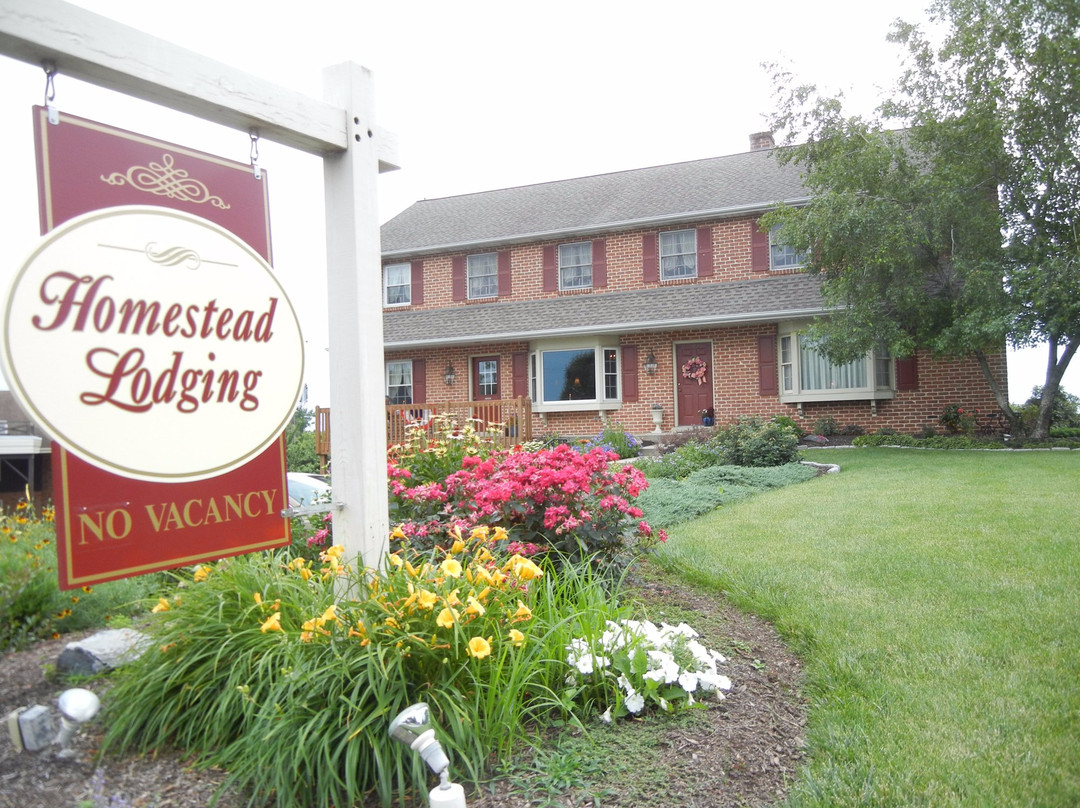 Homestead Lodging主图