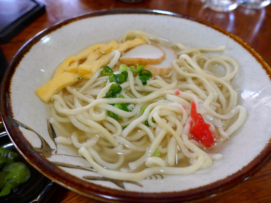 琉球武家屋敷 謝名亭