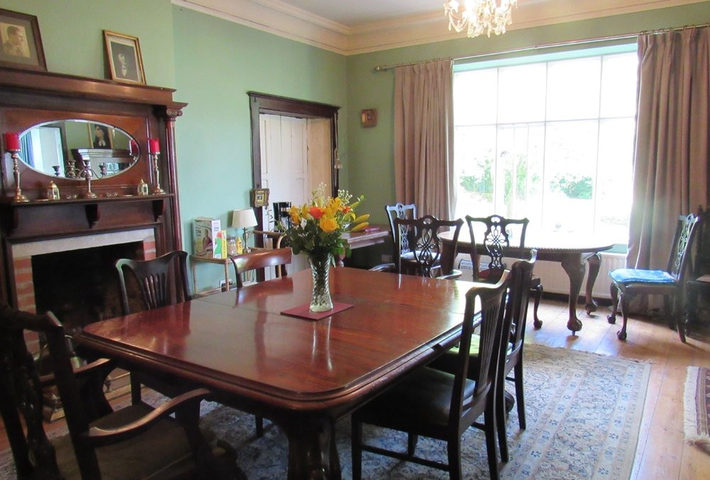 Ffrwdfal Country House主图