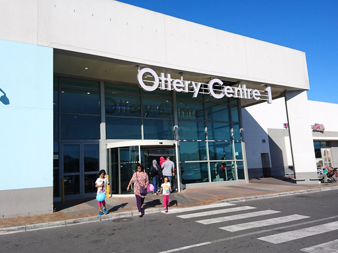 Ottery Centre-Ottery必去景点
