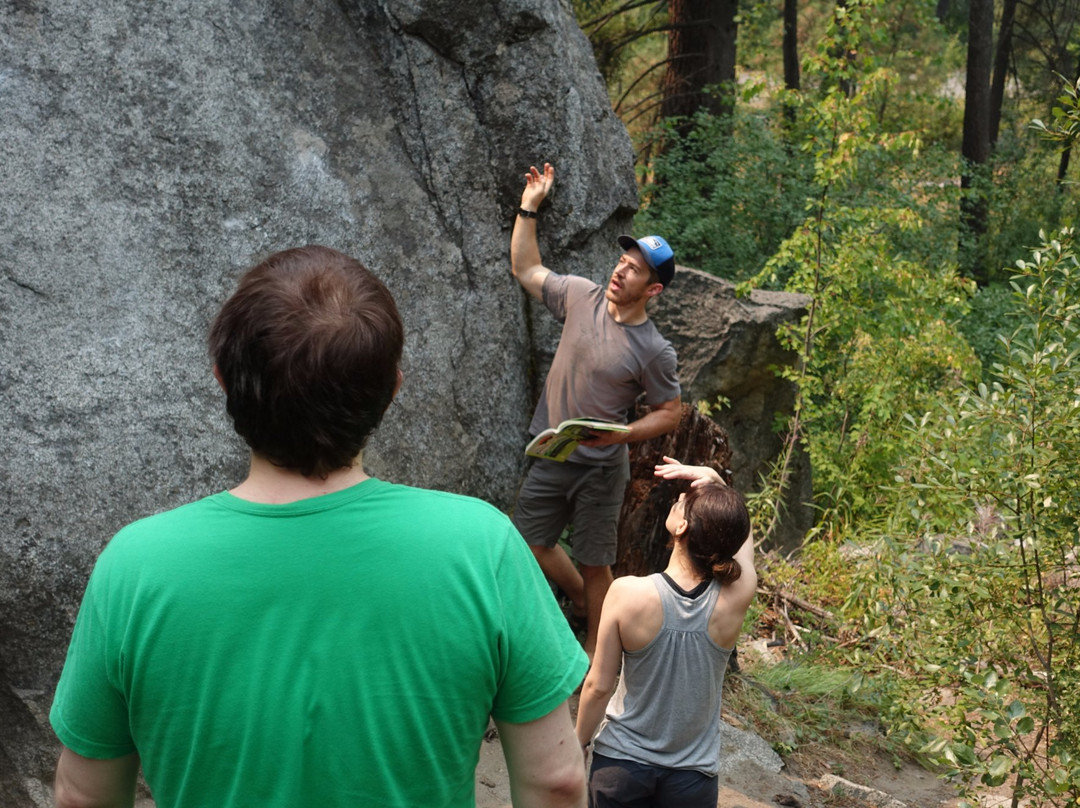 Bouldering Bus-西雅图必去景点