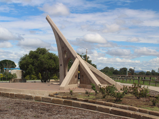 Singleton Sundial-Singleton必去景点