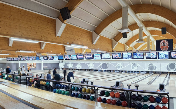 Lahti Bowl-拉赫蒂必去景点