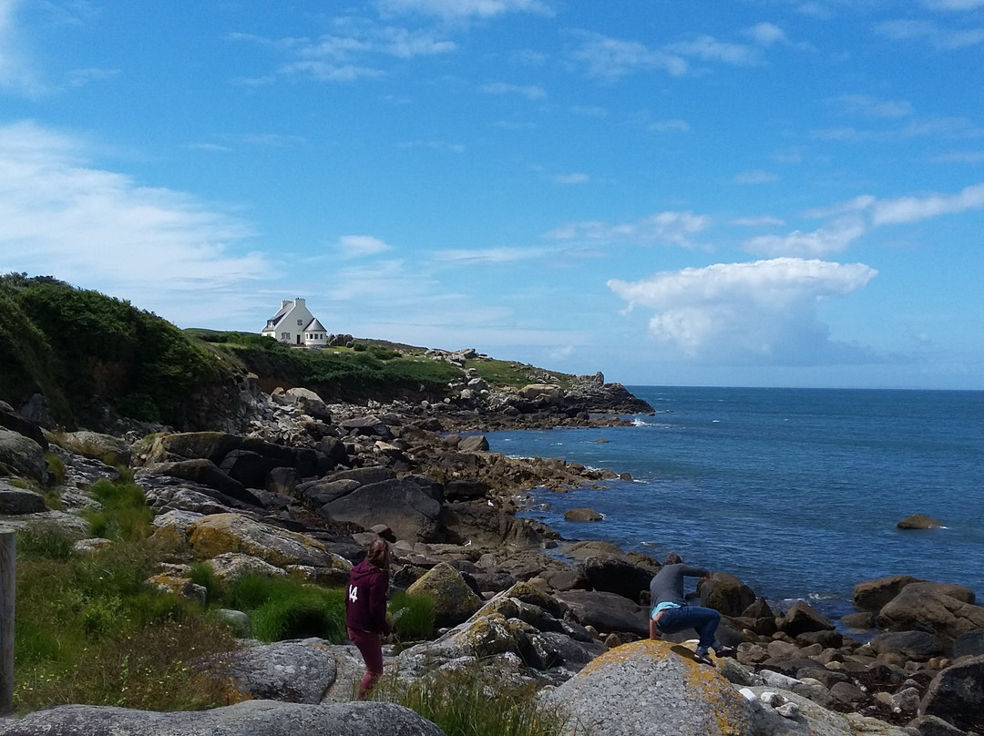 Presqu'ile Saint Laurent景点图片