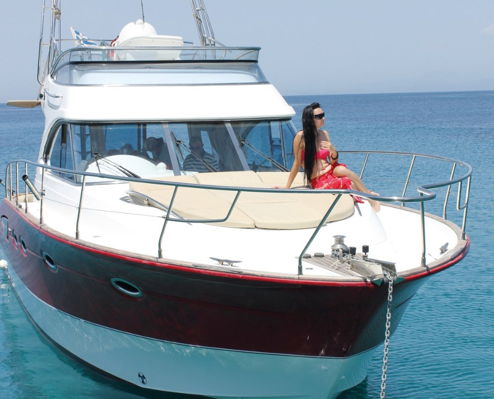 Fishing Greece-Neos Marmaras必去景点